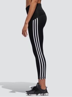 Adidas Black Climalite Active Leggings